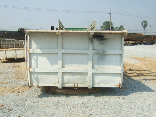 ขายกระบะดั๊มพ์สามมิตร