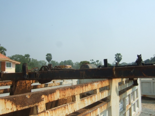 ขายกระบะดั๊มพ์สามมิตร