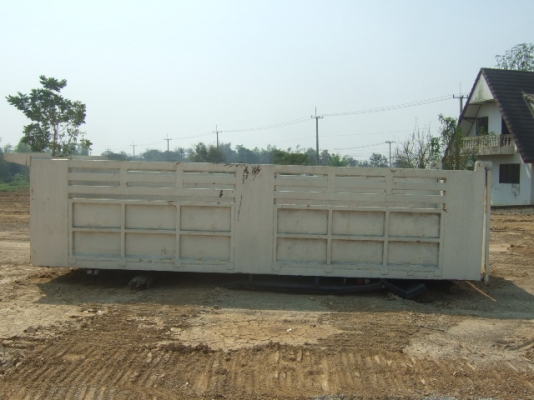 ขายกระบะดั๊มพ์สามมิตร