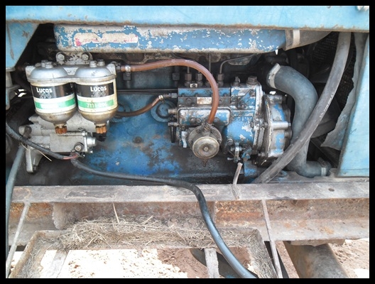 รถไถ 77T1 สภาพดี พร้อมใช้งาน ขายเฉพาะตัวรถ