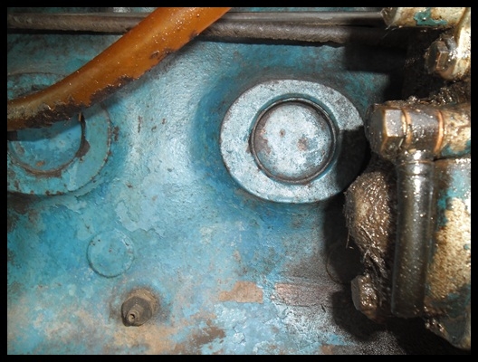 รถไถ 77T1 สภาพดี พร้อมใช้งาน ขายเฉพาะตัวรถ