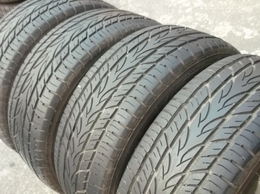 ล้อ16 Mazda3 5รู114 + ยาง Yokohama Adrive ปี10