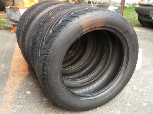 ยาง15 Nitto NeoGen(Japan) 195/55/15 ปี09