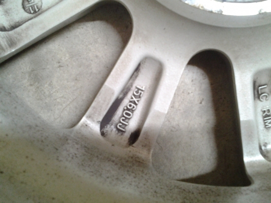 กว้าง6 ขอบ15  พร้อมยางดอกหนาๆๆ