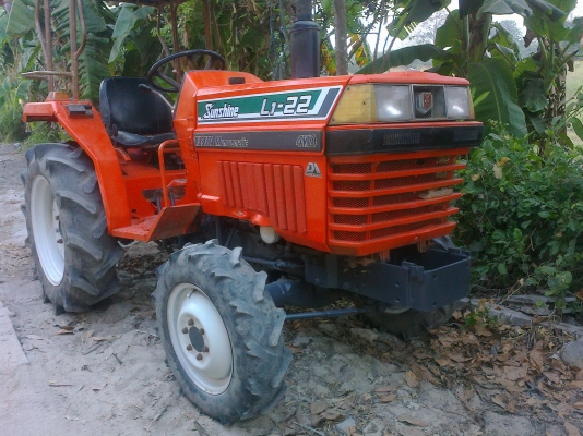 ขายรถไถ KUBOTA L1-22 พร้อมใช้งาน