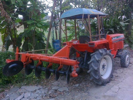 ขายรถไถ KUBOTA L1-22 พร้อมใช้งาน