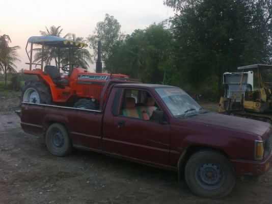 ขายรถไถ KUBOTA L1-22 พร้อมใช้งาน