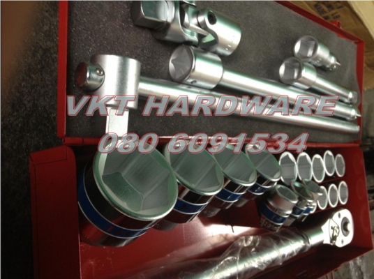 ขายบล็อค hobo 6 หุน