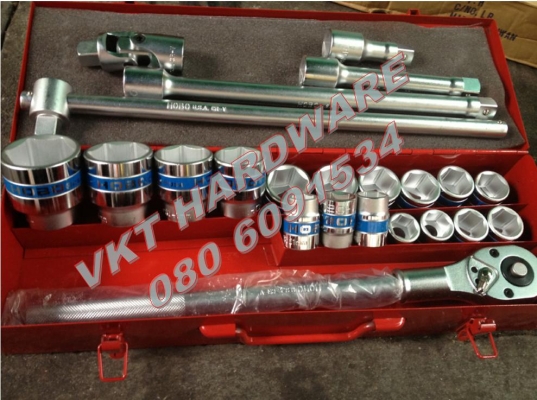 ขายบล็อค hobo 6 หุน