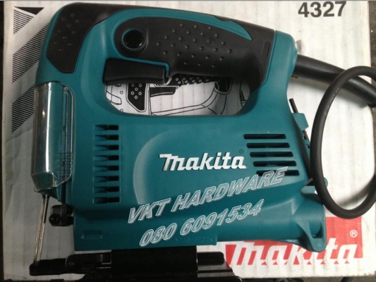 เลื่อยจิ๊กซอ MAKITA แท้ ปรับรอบได้ MK4327