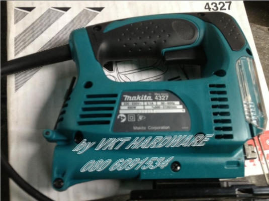เลื่อยจิ๊กซอ MAKITA แท้ ปรับรอบได้ MK4327