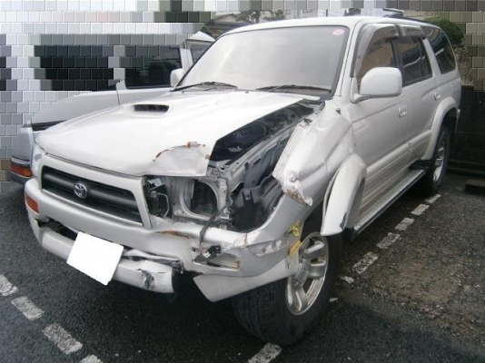 ซื้อขายประมูลรถประสบอุบัติเหตุรถมือสองส่งตรงจากญี่ปุ่น