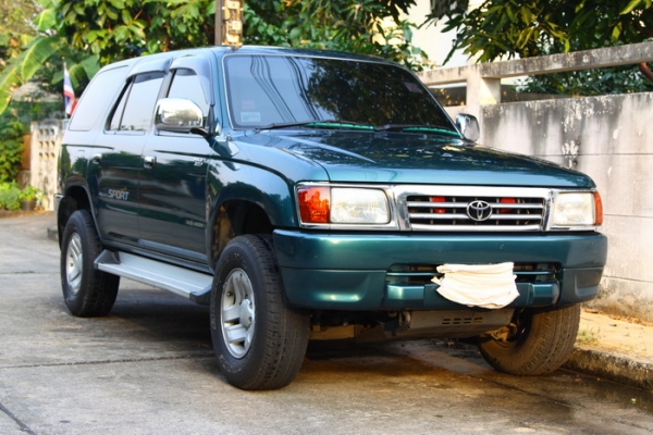 ขาย TOYOTA SPORT RIDER PRERUNNER 3.0 (รถบ้าน)