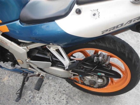 ขาย NSR150SP PROARM ราคา 23500 ขาย NSR150SP PROARM ราคา 23500