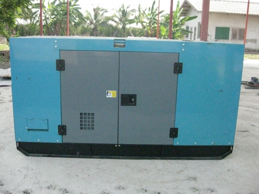 ขายเครื่องปั่นไฟ ASAHIIGEN 60 KVA ราคา 160000 บาท