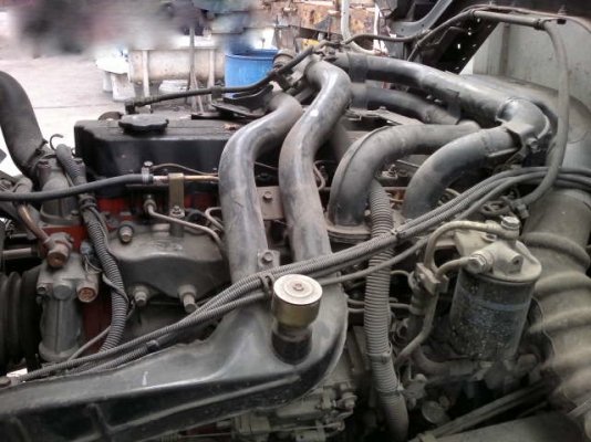 รถอิซูซุ 10 ล้อ รั้ว FVM 230 แรงม้า  ปี 50  สนใจติดต่อ 081 - 6079515