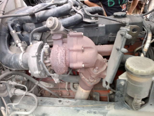 รถอิซูซุ 10 ล้อ รั้ว FVM 230 แรงม้า  ปี 50  สนใจติดต่อ 081 - 6079515