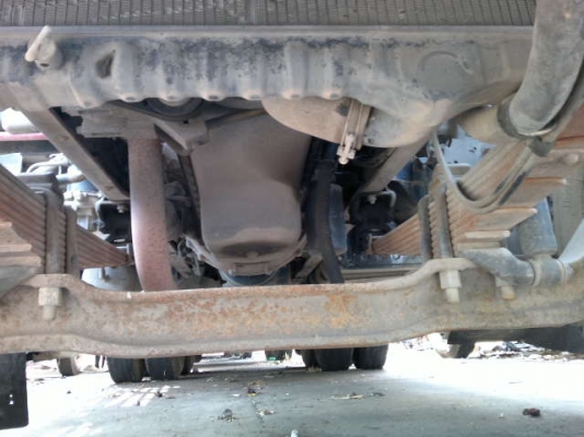 รถอิซูซุ 10 ล้อ รั้ว FVM 230 แรงม้า  ปี 50  สนใจติดต่อ 081 - 6079515