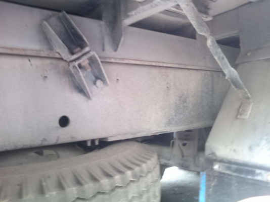 รถอิซูซุ 10 ล้อ รั้ว FVM 230 แรงม้า  ปี 50  สนใจติดต่อ 081 - 6079515