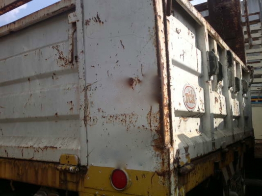 รถอิซูซุ 10 ล้อ รั้ว FVM 230 แรงม้า  ปี 50  สนใจติดต่อ 081 - 6079515