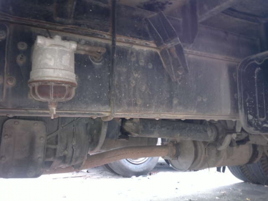 รถอิซูซุ 10 ล้อ รั้ว FVM 230 แรงม้า  ปี 50  สนใจติดต่อ 081 - 6079515