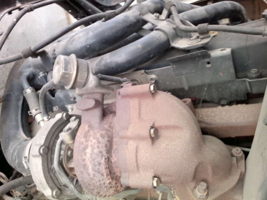 รถอิซูซุ 10 ล้อ รั้ว FVM 230 แรงม้า  ปี 50  สนใจติดต่อ 081 - 6079515