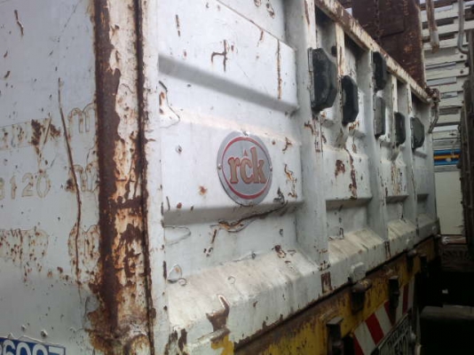 รถอิซูซุ 10 ล้อ รั้ว FVM 230 แรงม้า  ปี 50  สนใจติดต่อ 081 - 6079515