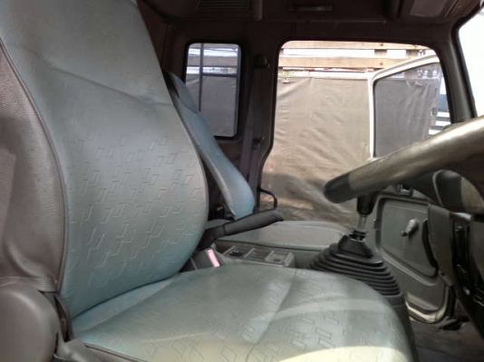 รถอิซูซุ 10 ล้อ รั้ว FVM 230 แรงม้า  ปี 50  สนใจติดต่อ 081 - 6079515