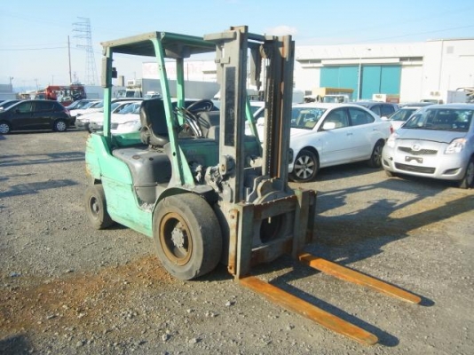ซื้อขายประมูลรถForklift รถยนต์ประสบอุบัติเหตุรถมือสองส่งตรงจากญี่ปุ่น