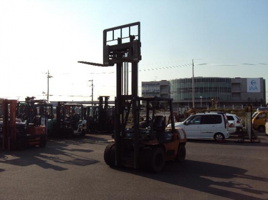 ซื้อขายประมูลรถForklift รถยนต์ประสบอุบัติเหตุรถมือสองส่งตรงจากญี่ปุ่น