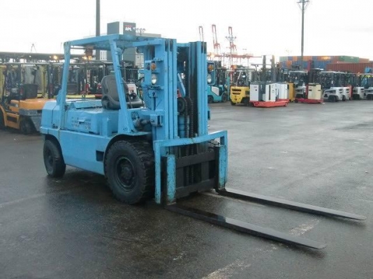 ซื้อขายประมูลรถForklift รถยนต์ประสบอุบัติเหตุรถมือสองส่งตรงจากญี่ปุ่น