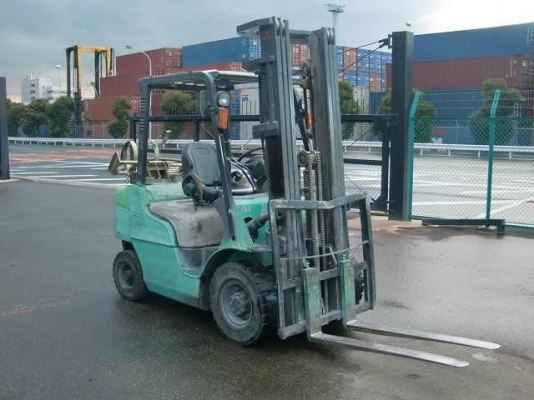 ซื้อขายประมูลรถForklift รถยนต์ประสบอุบัติเหตุรถมือสองส่งตรงจากญี่ปุ่น