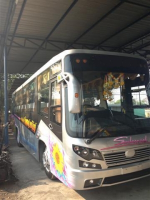 ขายรถบัสขนาดเล็ก