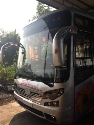 ขายรถบัสขนาดเล็ก