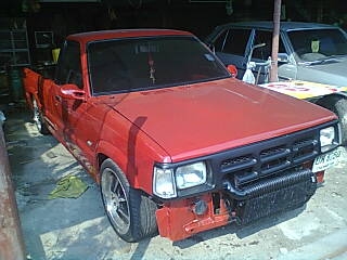 ขายรถแรง