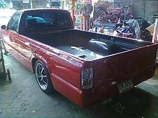 ขายรถแรง