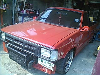 ขายรถแรง