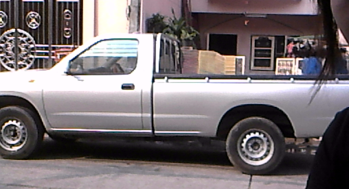 ขายนิสสัน ฟอนเทียร์ 200000