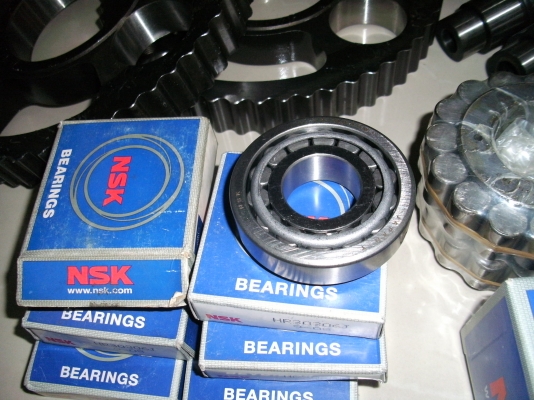 TRAVEL AND FINAL DRIVE ,PC120-3 kit