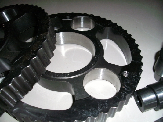 TRAVEL AND FINAL DRIVE ,PC120-3 kit