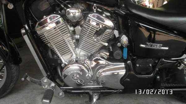 ขายsteed400ปี95ทะเบียนสวยๆ777กรุงเทพรถสวยมากๆสนใจโทร0858742300ตี๋คับ