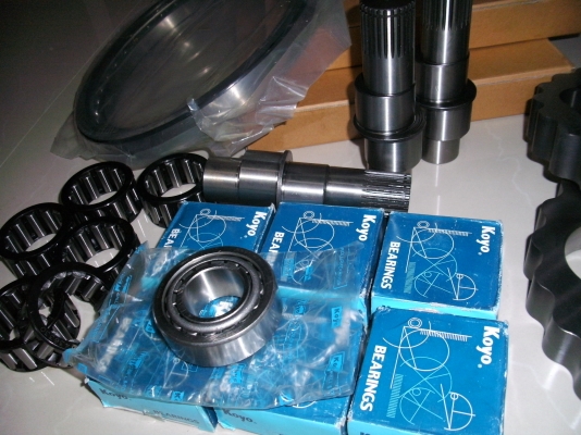 TRAVEL AND FINAL DRIVE ,PC120-5,SK120-3/5 kit TRAVEL AND FINAL DRIVE ,PC120-5,SK120-3/5 kit