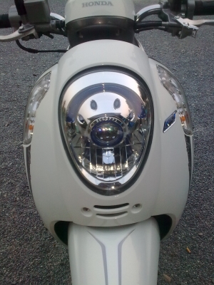 ขาย scoopy i ตัวล่าสุด ปี 55 รถ 8 เดือน วิ่ง4400โลเดิมสนิท