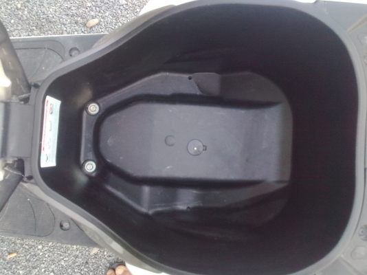 ขาย scoopy i ตัวล่าสุด ปี 55 รถ 8 เดือน วิ่ง4400โลเดิมสนิท