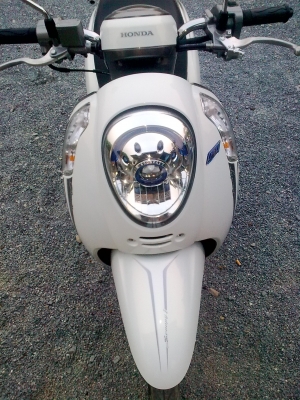 ขาย scoopy i ตัวล่าสุด ปี 55 รถ 8 เดือน วิ่ง4400โลเดิมสนิท