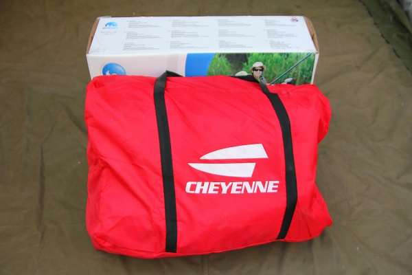 เป็นเรือยางสำหรับตกปลา