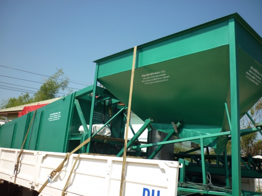 รับสร้างโรงงานผลิตปุ๋ยอินทรีย์ ปุ๋ยมูลไก่อัดเม็ด กำลังผลิตตั้งแต่ 10-100 ตัน/วัน