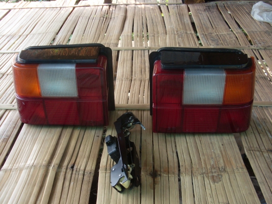 ไฟท้ายซีตรองBX