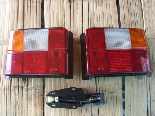 ไฟท้ายซีตรองBX