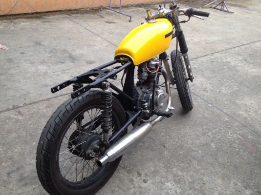 ขายHONDA GL110 ทะเบียนโอนเอง